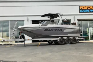 2025 Supra Boats SE for sale in OSAGE BEACH, Missouri
