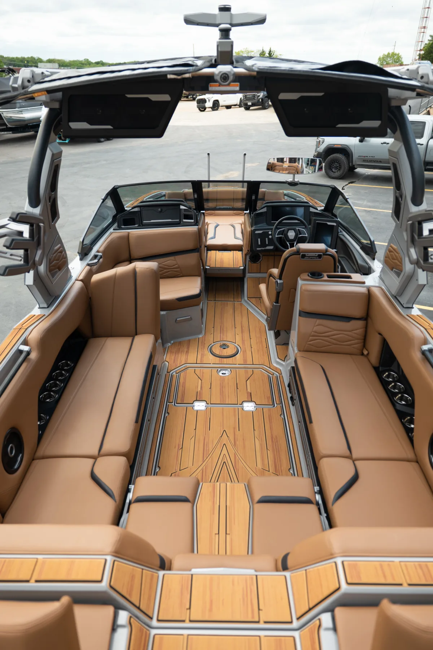 2025 SUPRA SE550 DEMO FULLY LOADED ONLY 18HRS 