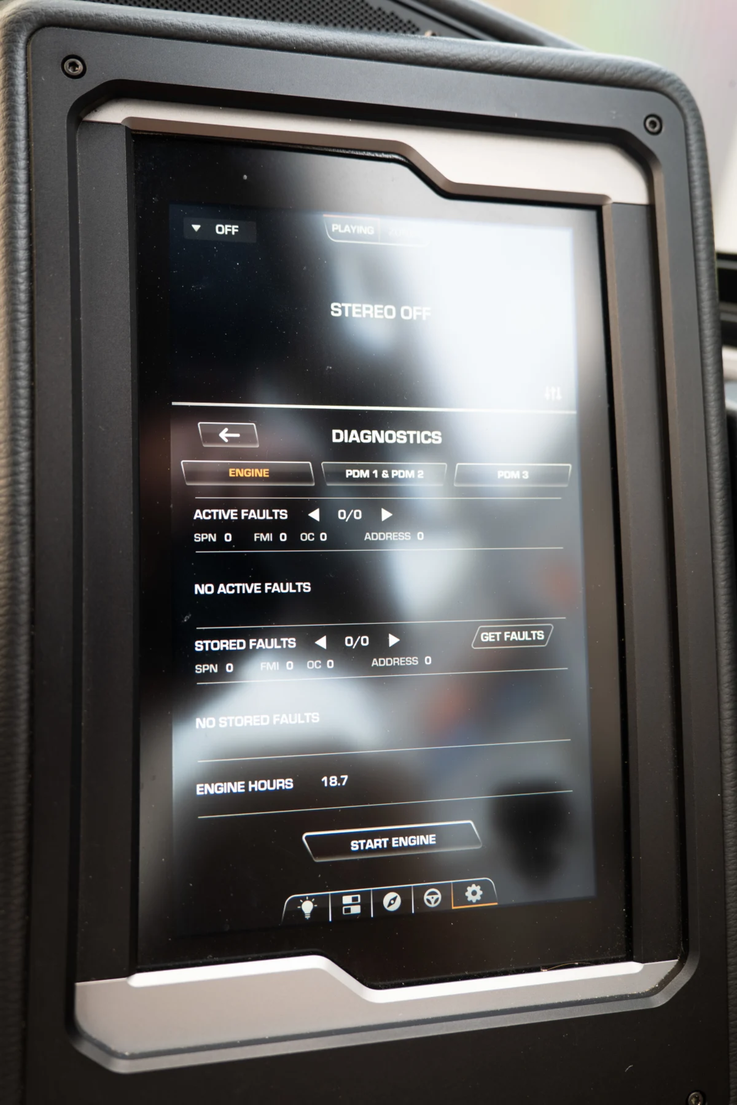 2025 SUPRA SE550 DEMO FULLY LOADED ONLY 18HRS 