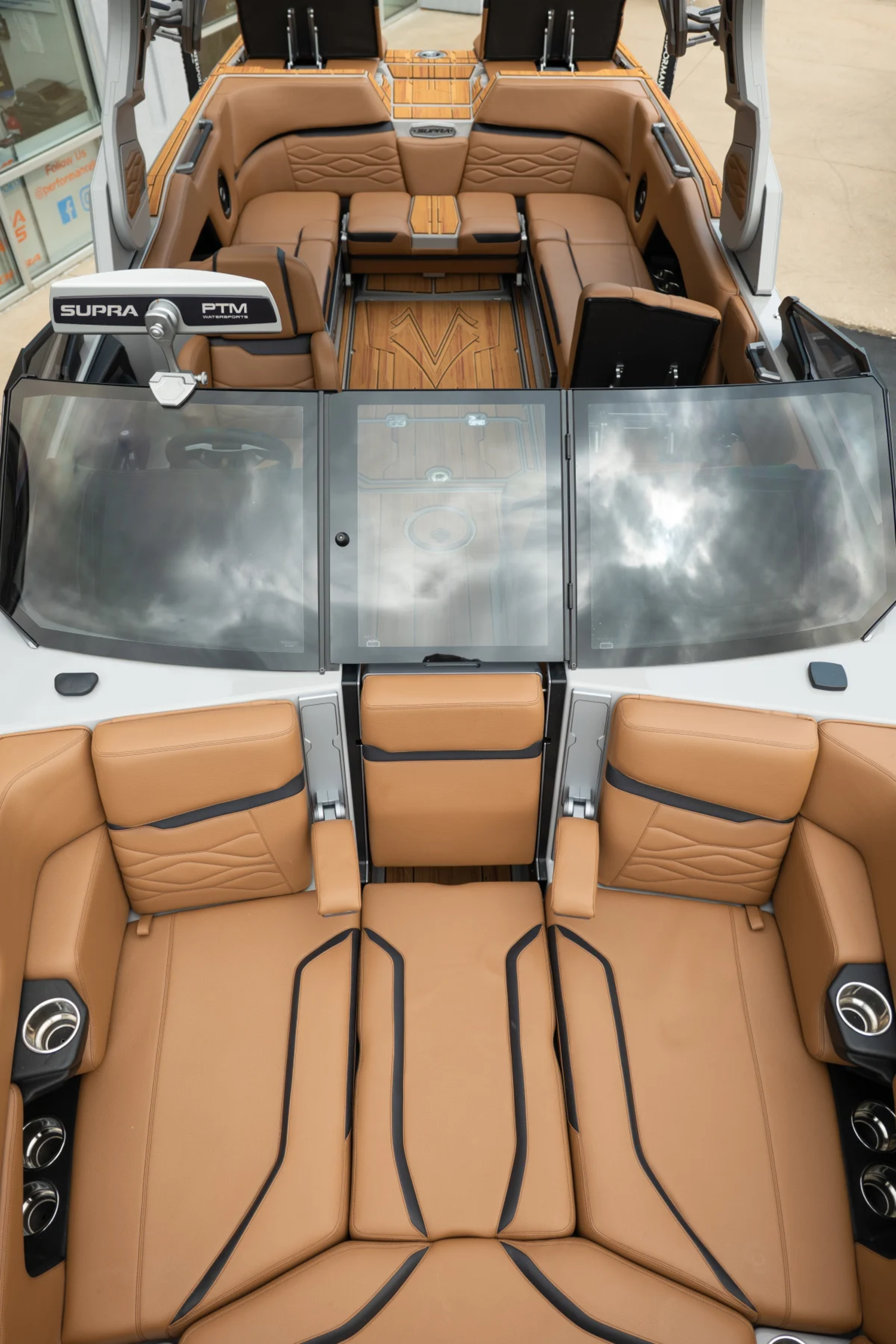 2025 SUPRA SE550 DEMO FULLY LOADED ONLY 18HRS 