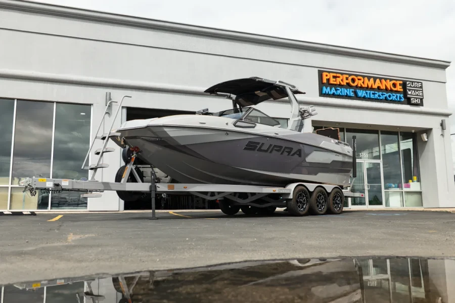 2025 Supra Boats SE for sale in OSAGE BEACH, Missouri