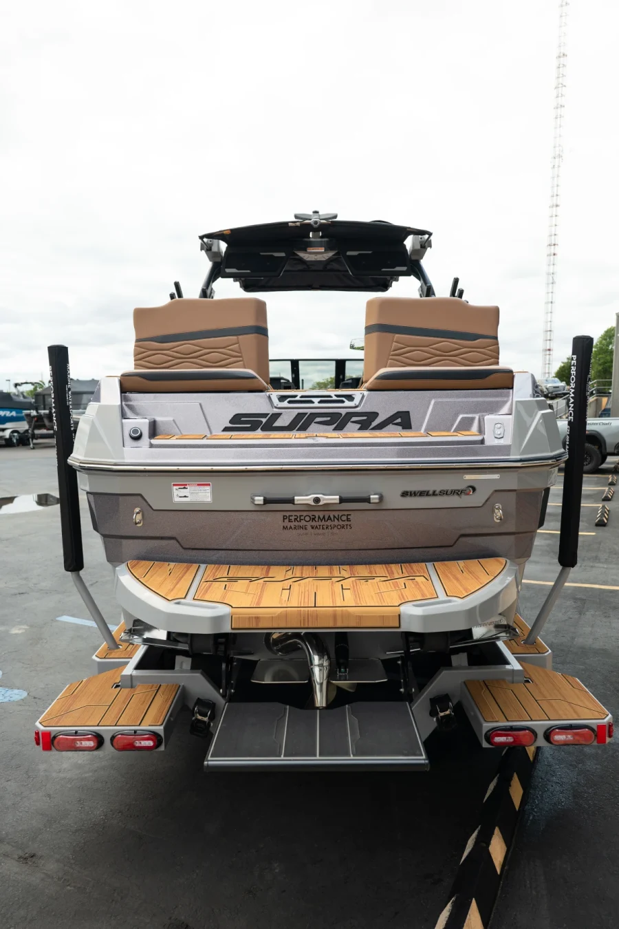 2025 Supra Boats SE for sale in OSAGE BEACH, Missouri