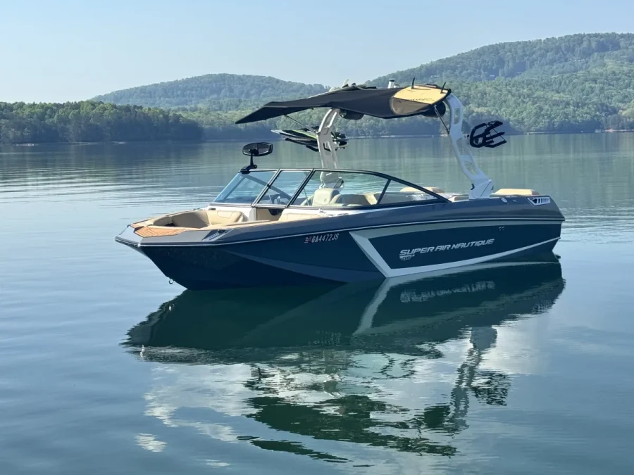 2019 Nautique Boats GS20 for sale in Blue Ridge, Georgia