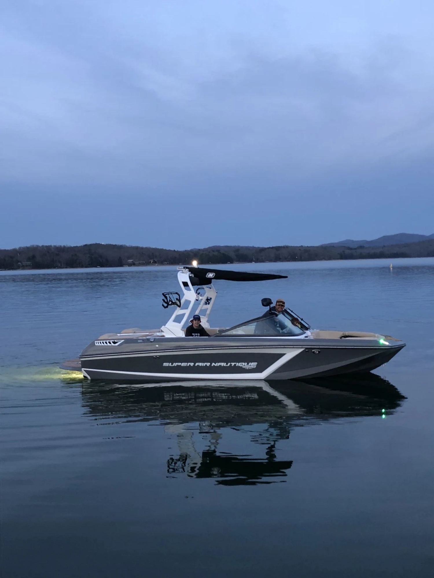 2019 Super Air Nautique GS20 - Immaculate Condition - One Owner - Fully Optioned