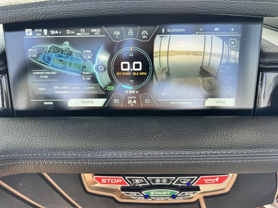 2019 Nautique Boats GS20 for sale in Blue Ridge, Georgia