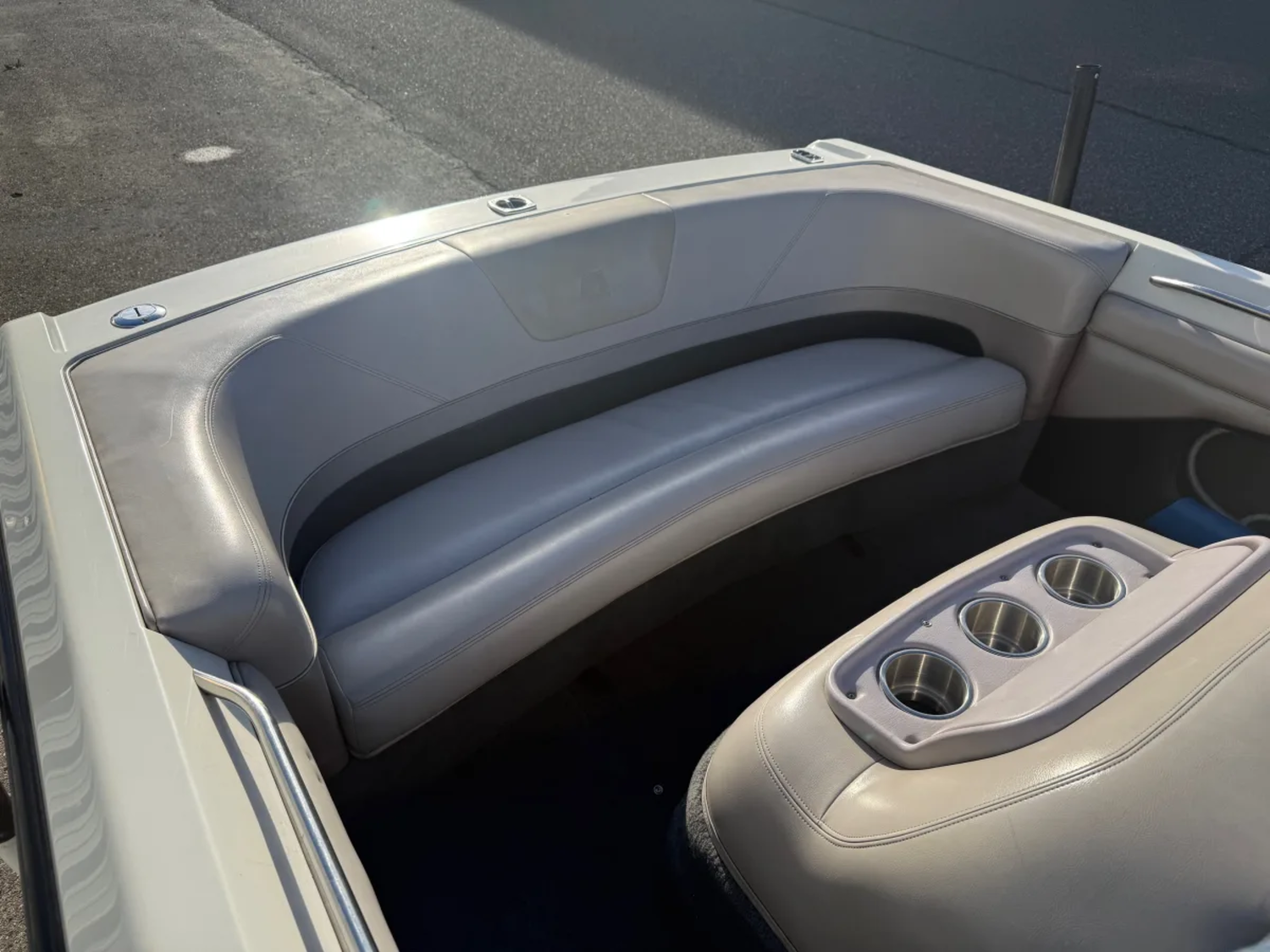 1994 MasterCraft ProStar 190