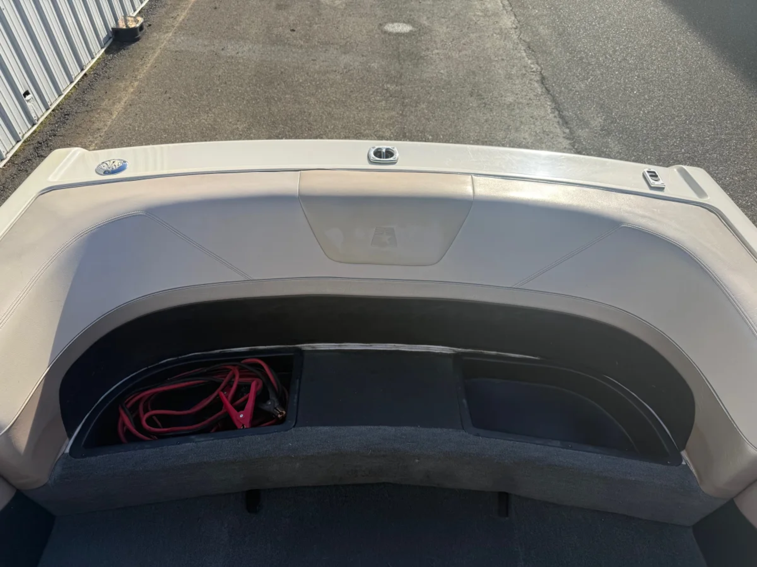 1994 MasterCraft ProStar 190