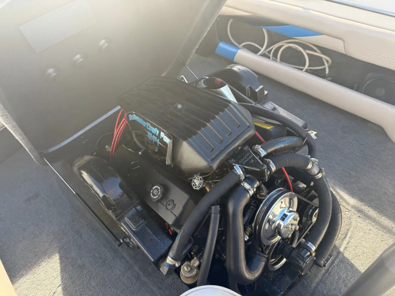 1994 MasterCraft ProStar 190