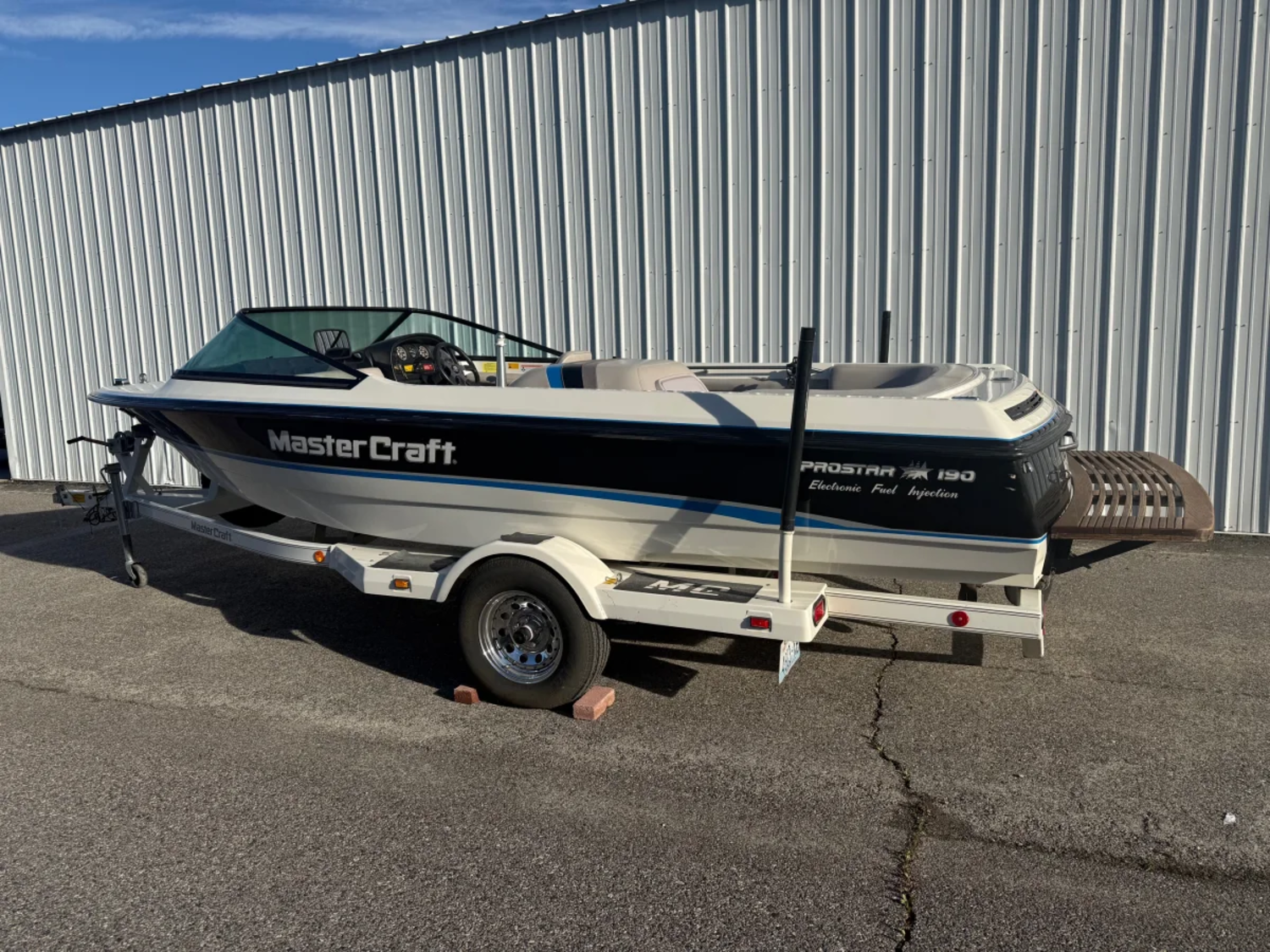 1994 MasterCraft ProStar 190