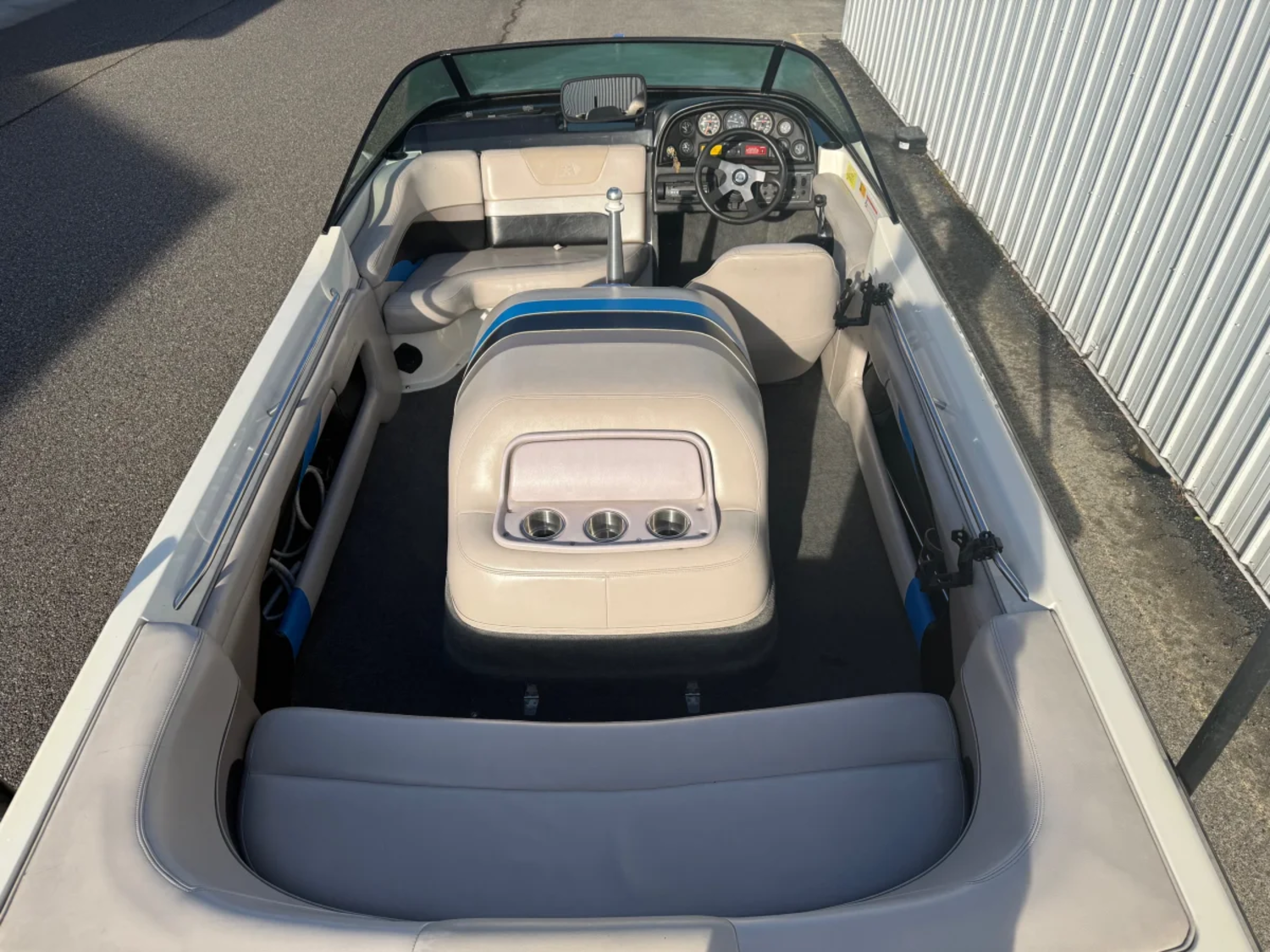 1994 MasterCraft ProStar 190