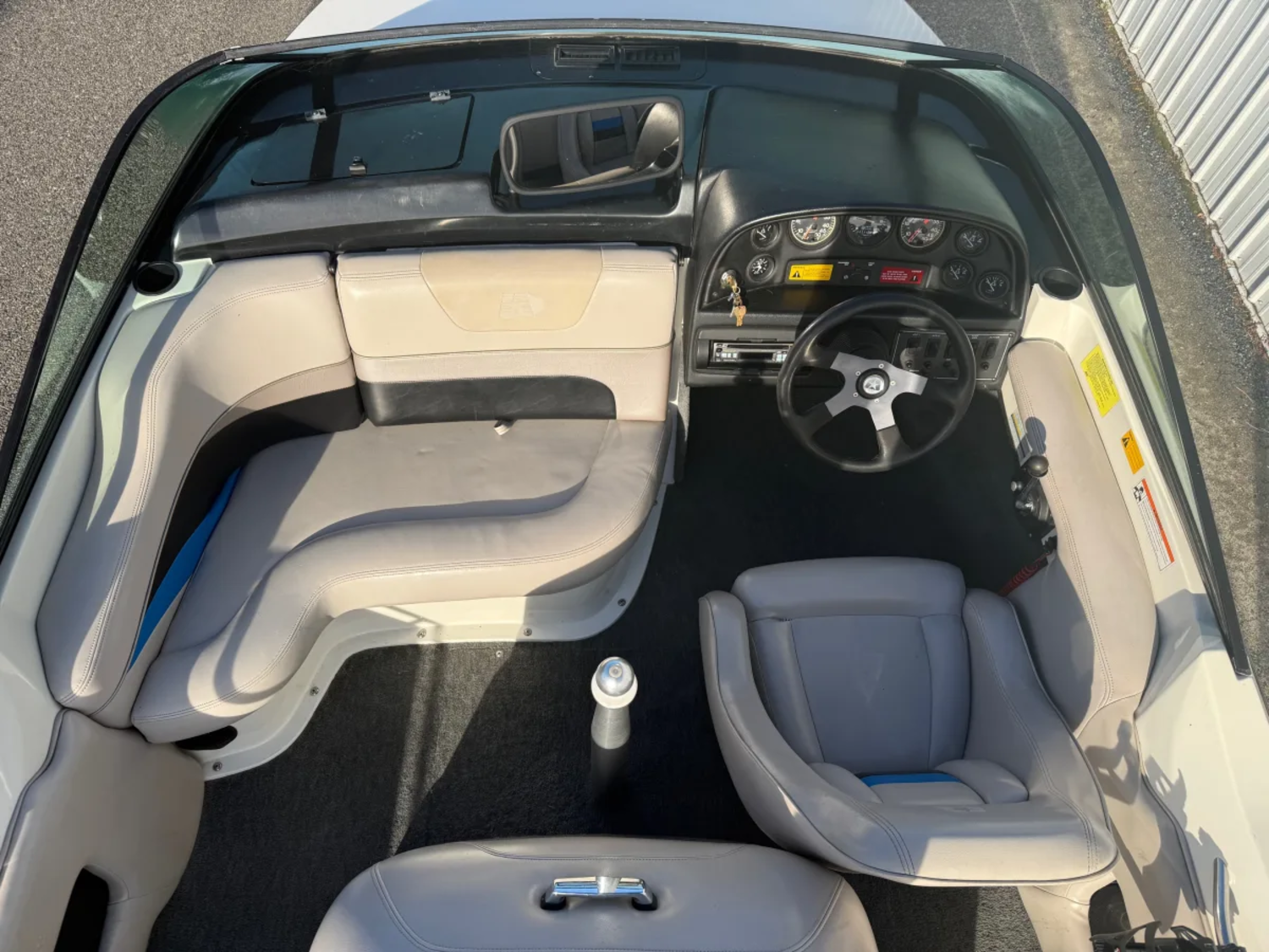 1994 MasterCraft ProStar 190