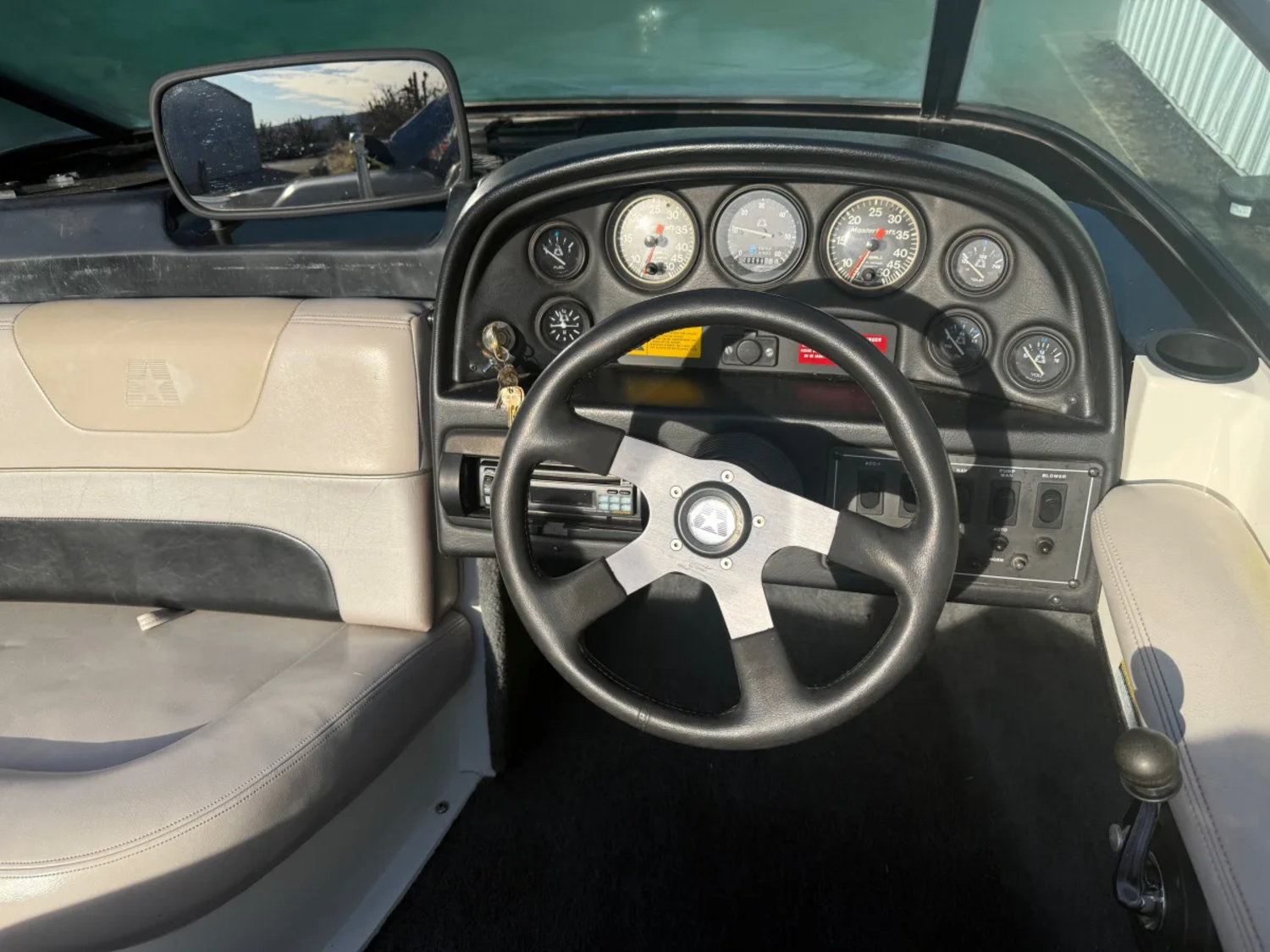 1994 MasterCraft ProStar 190