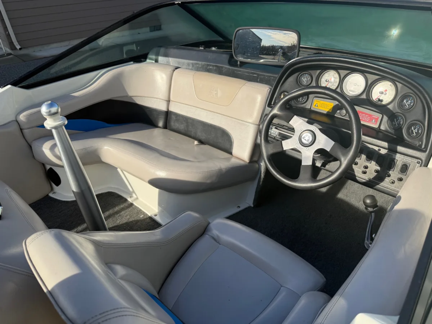 1994 MasterCraft ProStar 190