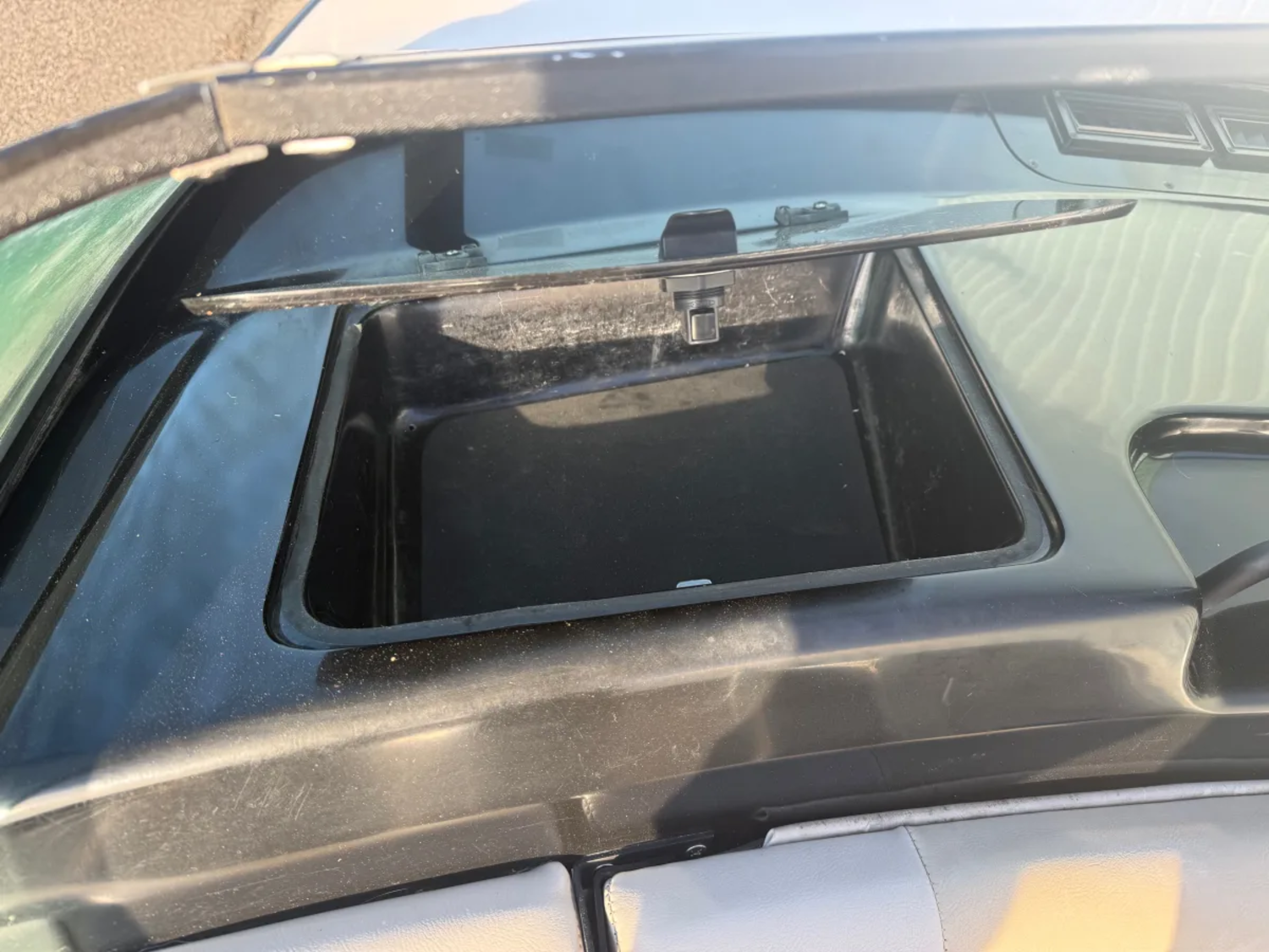 1994 MasterCraft ProStar 190