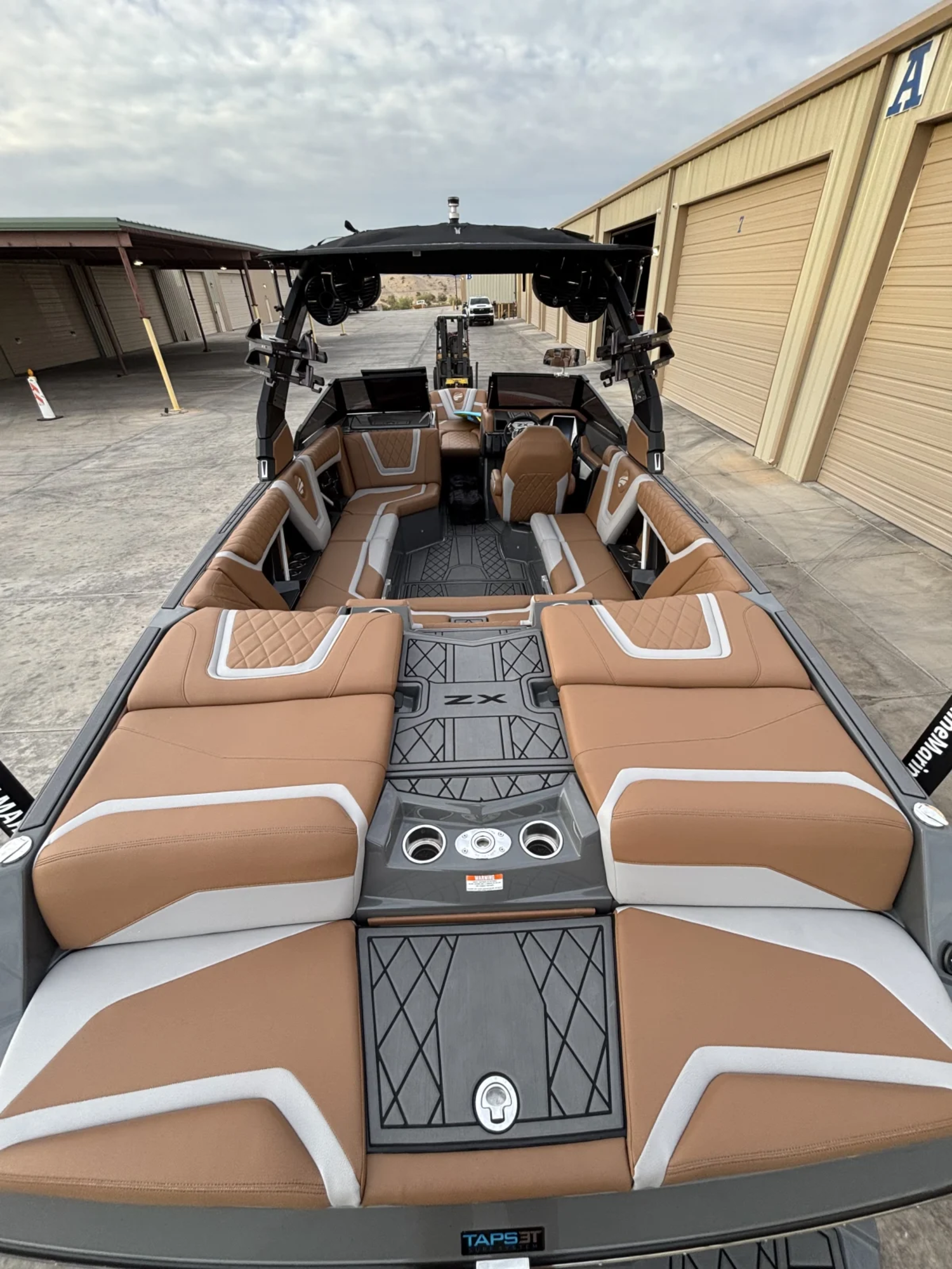  FOR SALE: 2022 Tige 25ZX  FULLY LOADED 