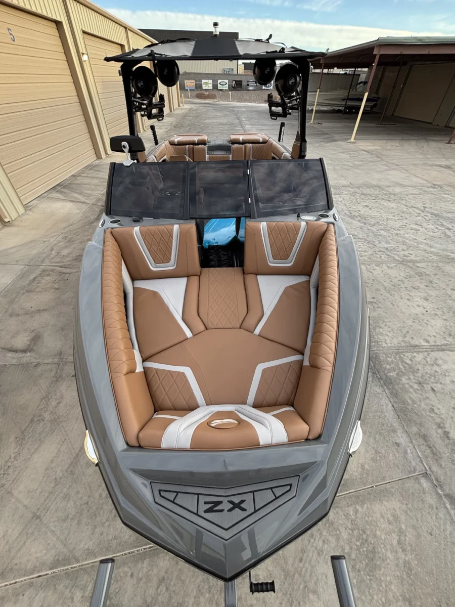 2022 Tige Boats ZX5 / 25ZX for sale in Lake Havasu City, Arizona