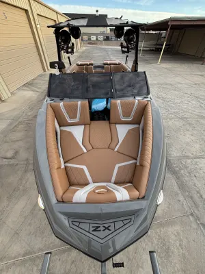 2022 Tige Boats ZX5 / 25ZX for sale in Lake Havasu City, Arizona