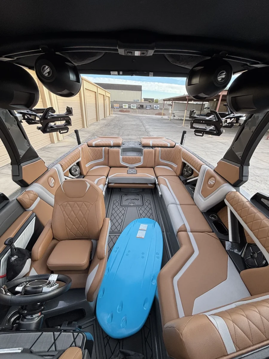 2022 Tige Boats ZX5 / 25ZX for sale in Lake Havasu City, Arizona