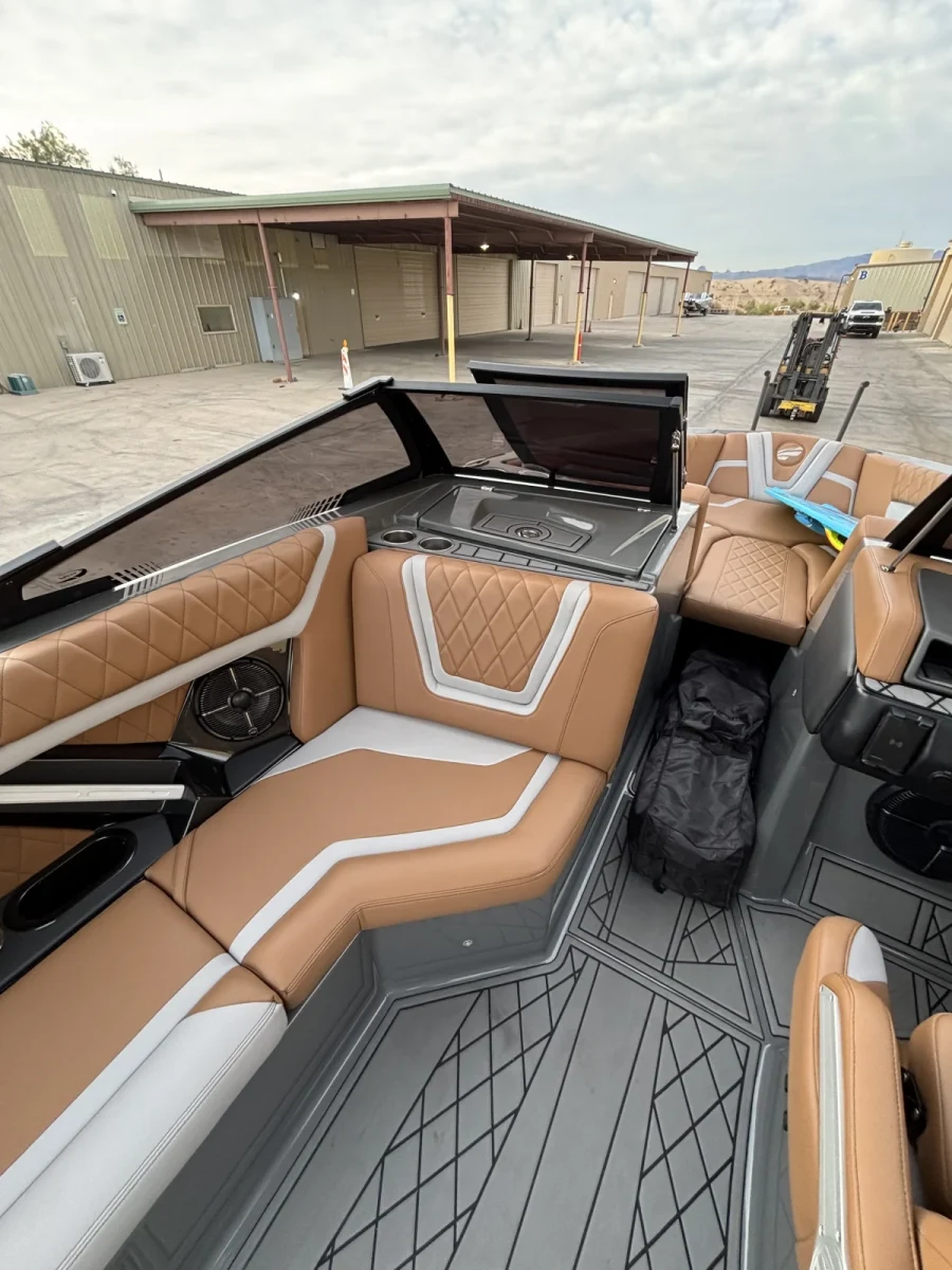 2022 Tige Boats ZX5 / 25ZX for sale in Lake Havasu City, Arizona