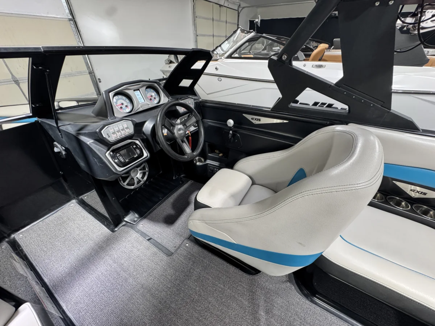 2017 Axis A20 PCM Monsoon 409 297 Hours One Owner