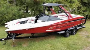2015 Malibu Boats Wakesetter 24 MXZ for sale in Conneaut Lake, Pennsylvania