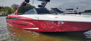 2015 Malibu Boats Wakesetter 24 MXZ for sale in Conneaut Lake, Pennsylvania
