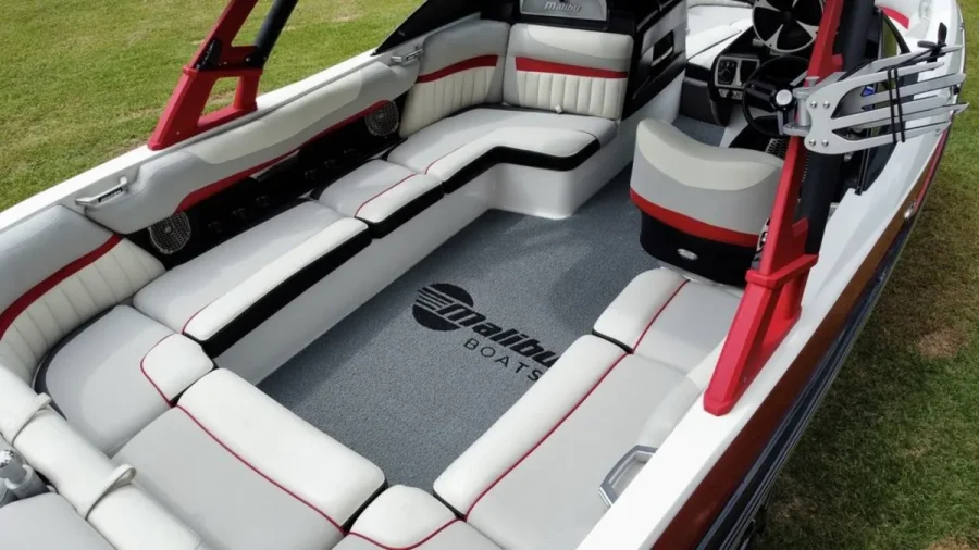 2015 Malibu Boats Wakesetter 24 MXZ for sale in Conneaut Lake, Pennsylvania