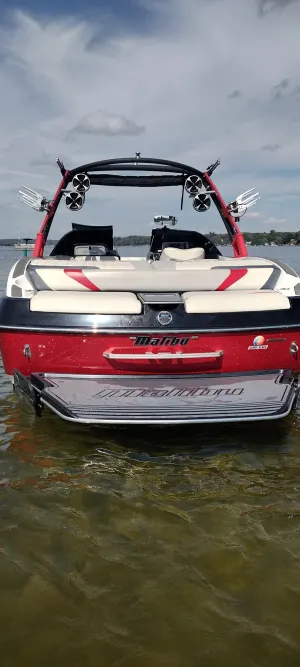 2015 Malibu Boats Wakesetter 24 MXZ for sale in Conneaut Lake, Pennsylvania
