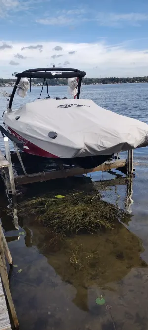 2015 Malibu Boats Wakesetter 24 MXZ for sale in Conneaut Lake, Pennsylvania