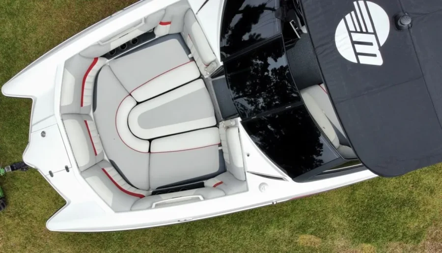 2015 Malibu Boats Wakesetter 24 MXZ for sale in Conneaut Lake, Pennsylvania