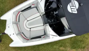 2015 Malibu Boats Wakesetter 24 MXZ for sale in Conneaut Lake, Pennsylvania