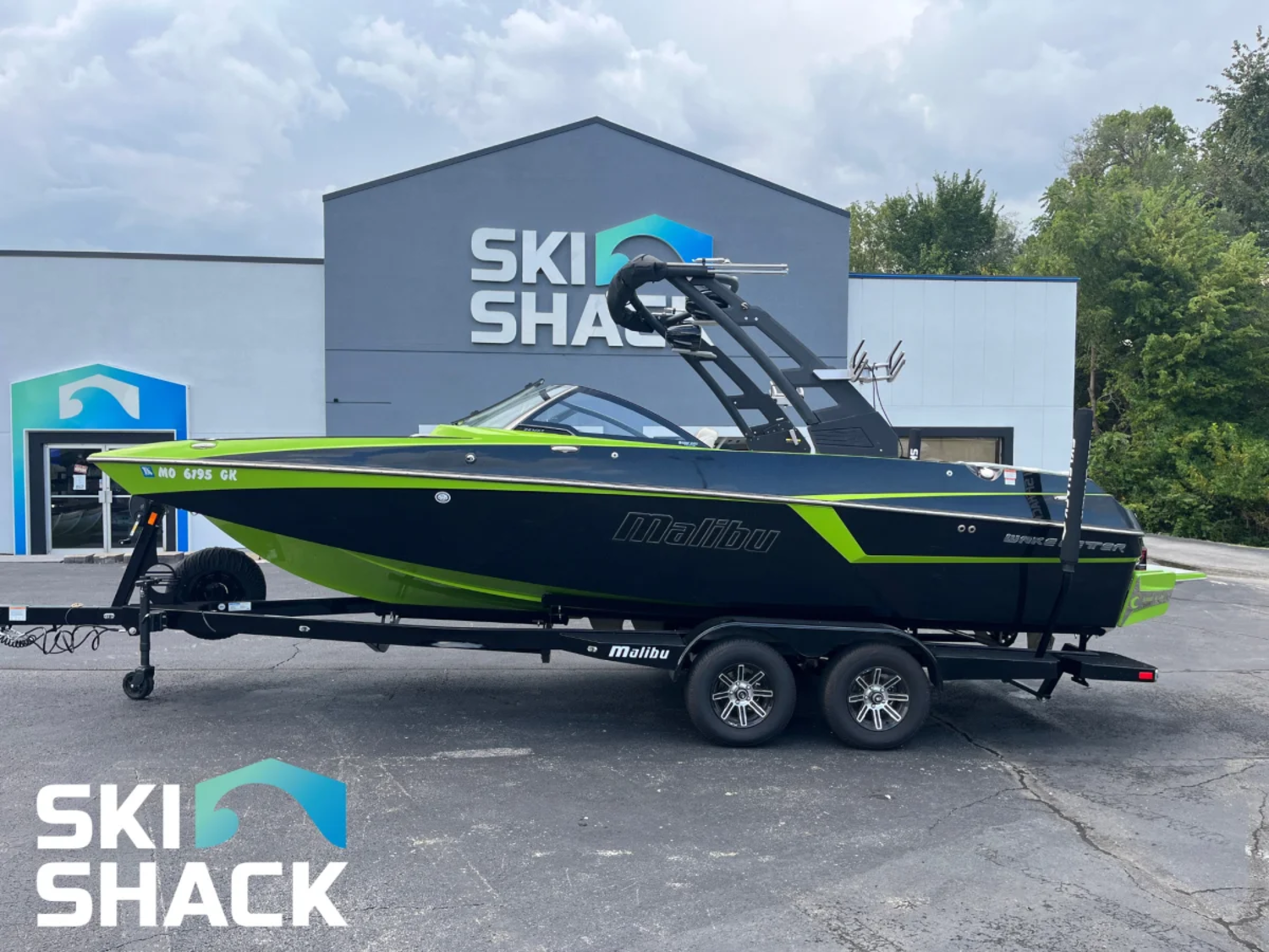 2019 Malibu Wakesetter 22MXZ