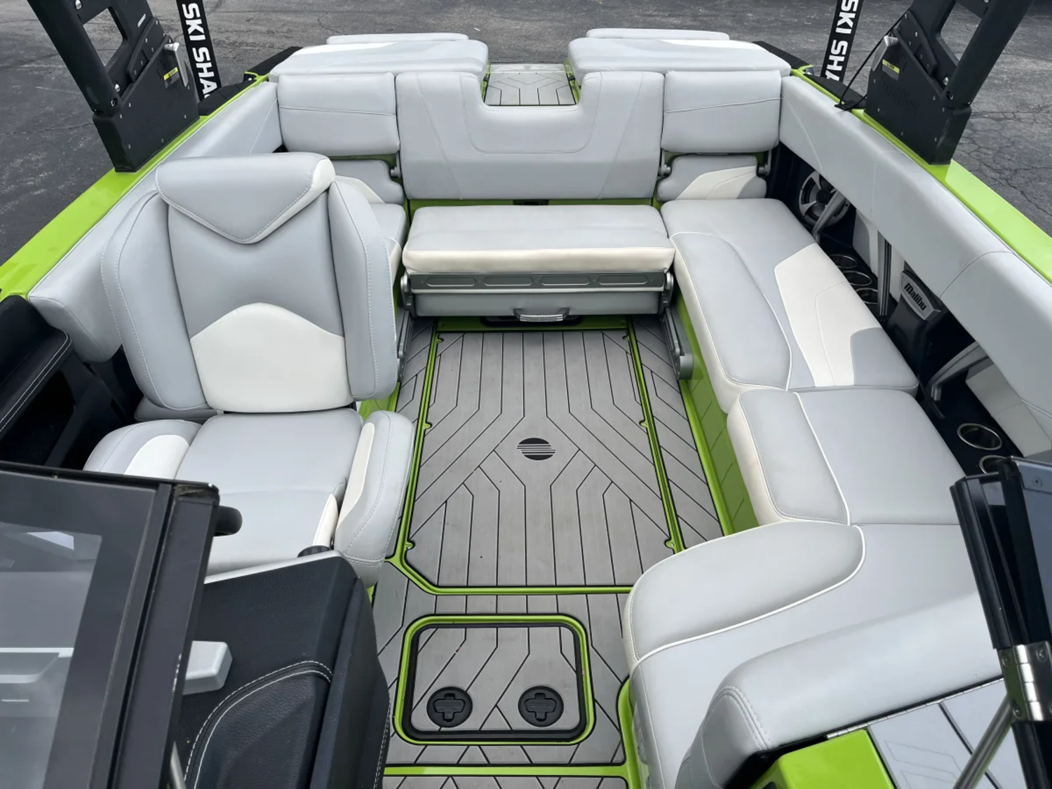 2019 Malibu Wakesetter 22MXZ