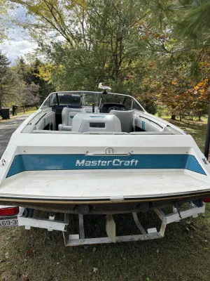 1988 Mastercraft Boats Tristar for sale in Morgantown, West Virginia