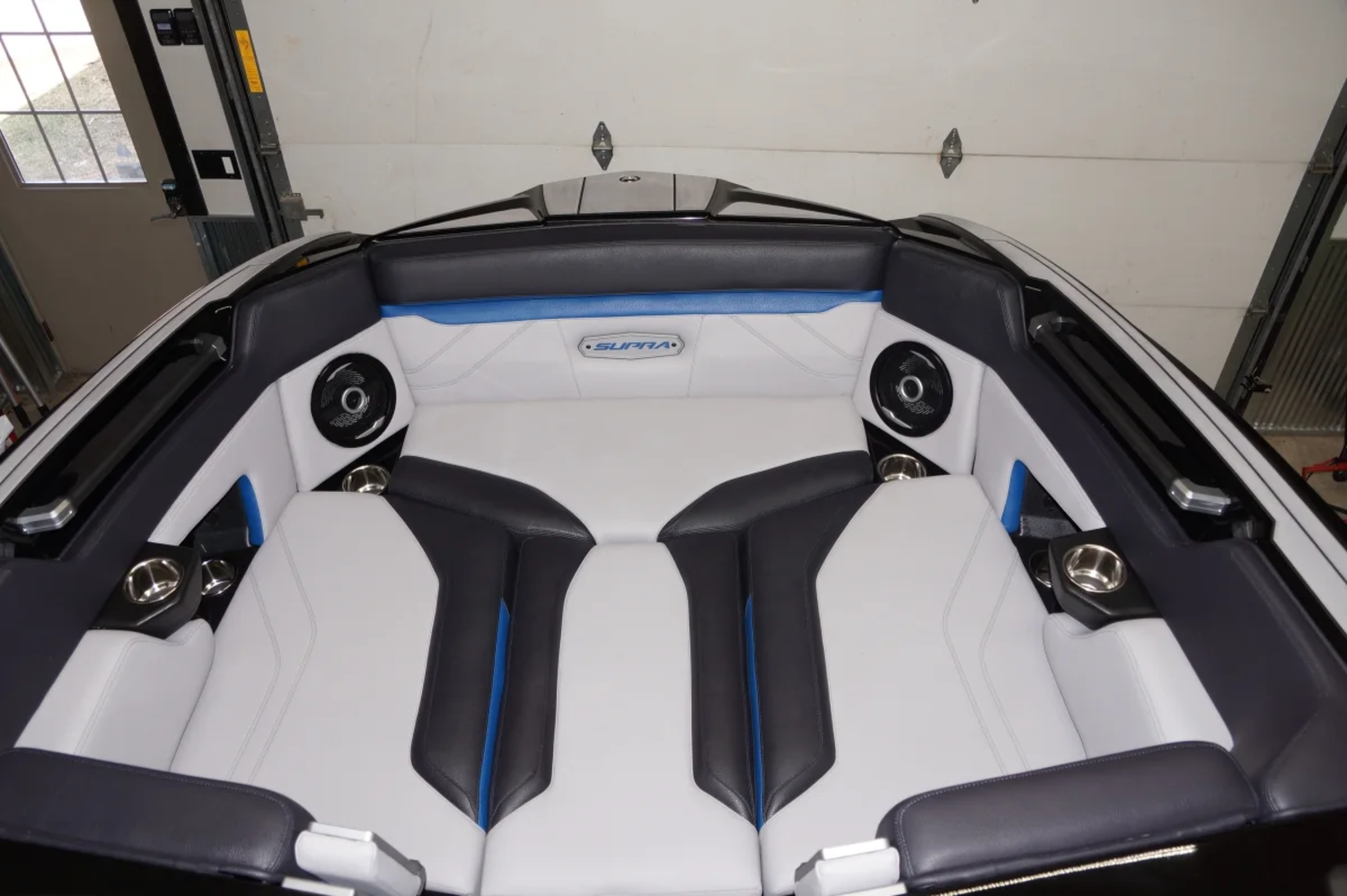 2024 Supra Boats SE 550 9hrs!