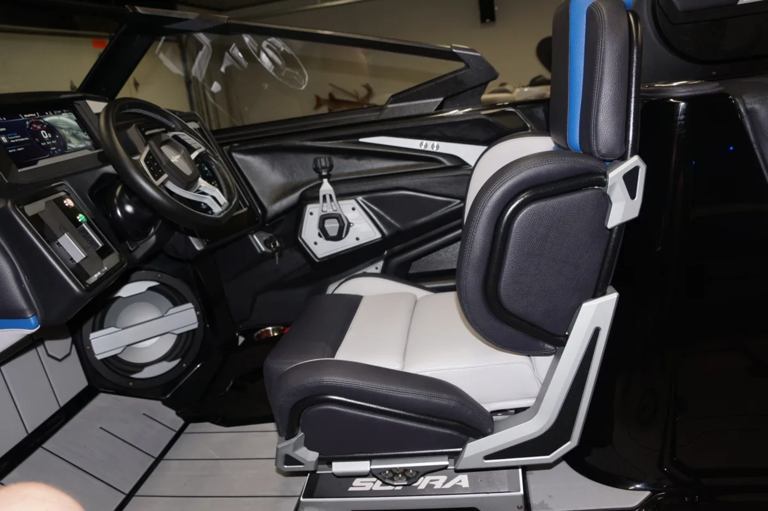 2024 Supra Boats SE 550 9hrs!