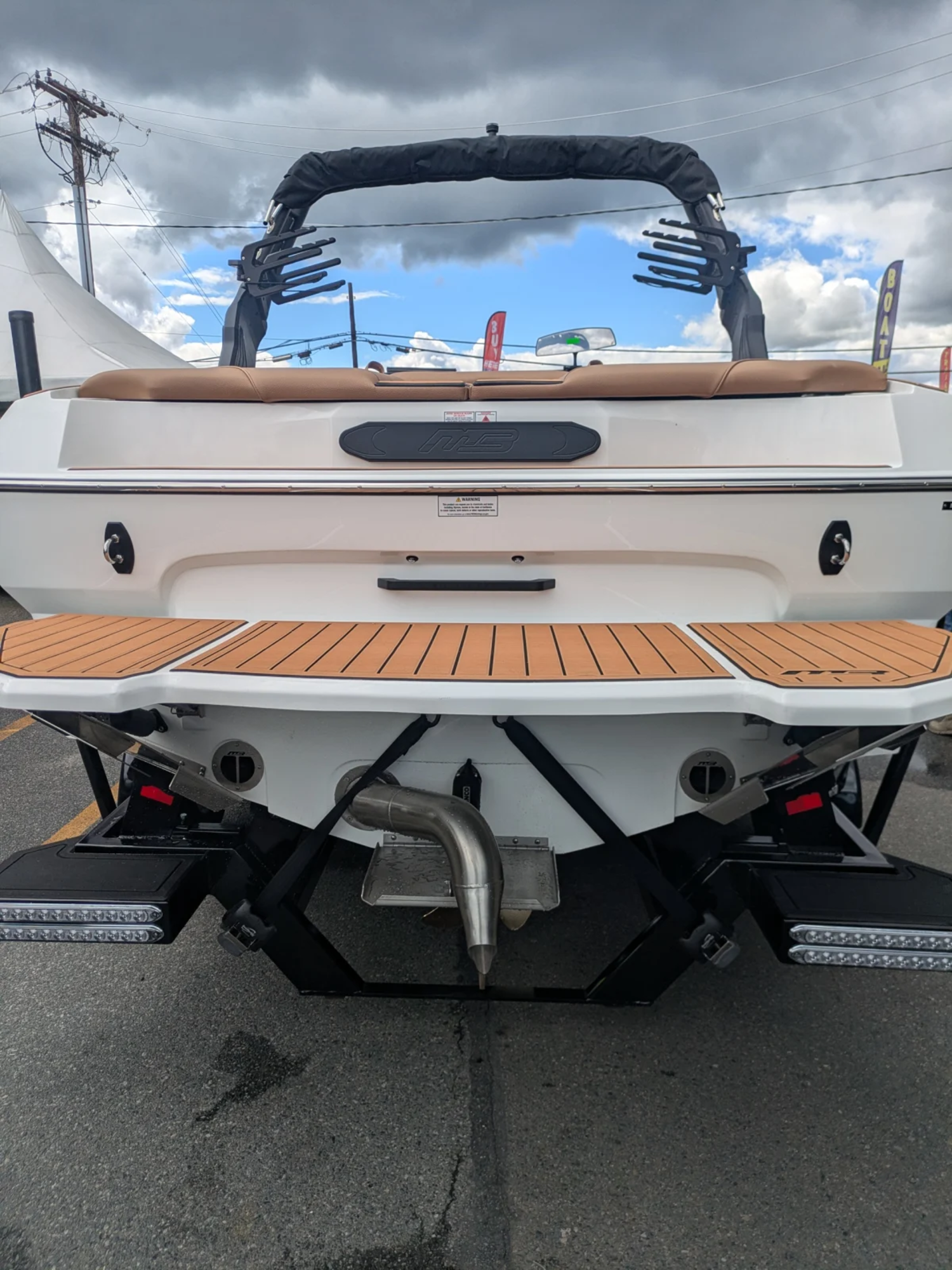 MB Sports B52-23 Classic Limited