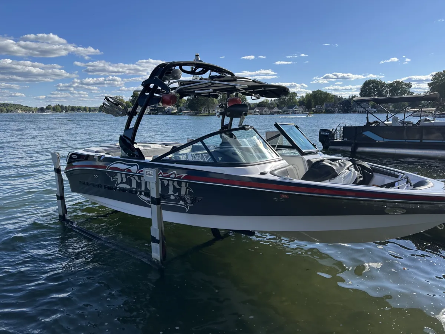 2012 Nautique Super Air 210 BIE