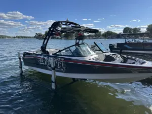 2012 Nautique Boats Super Air Nautique 210 for sale in Bath, New York