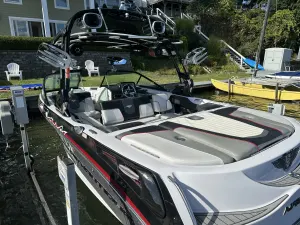 2012 Nautique Boats Super Air Nautique 210 for sale in Bath, New York