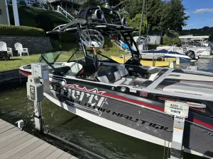 2012 Nautique Boats Super Air Nautique 210 for sale in Bath, New York