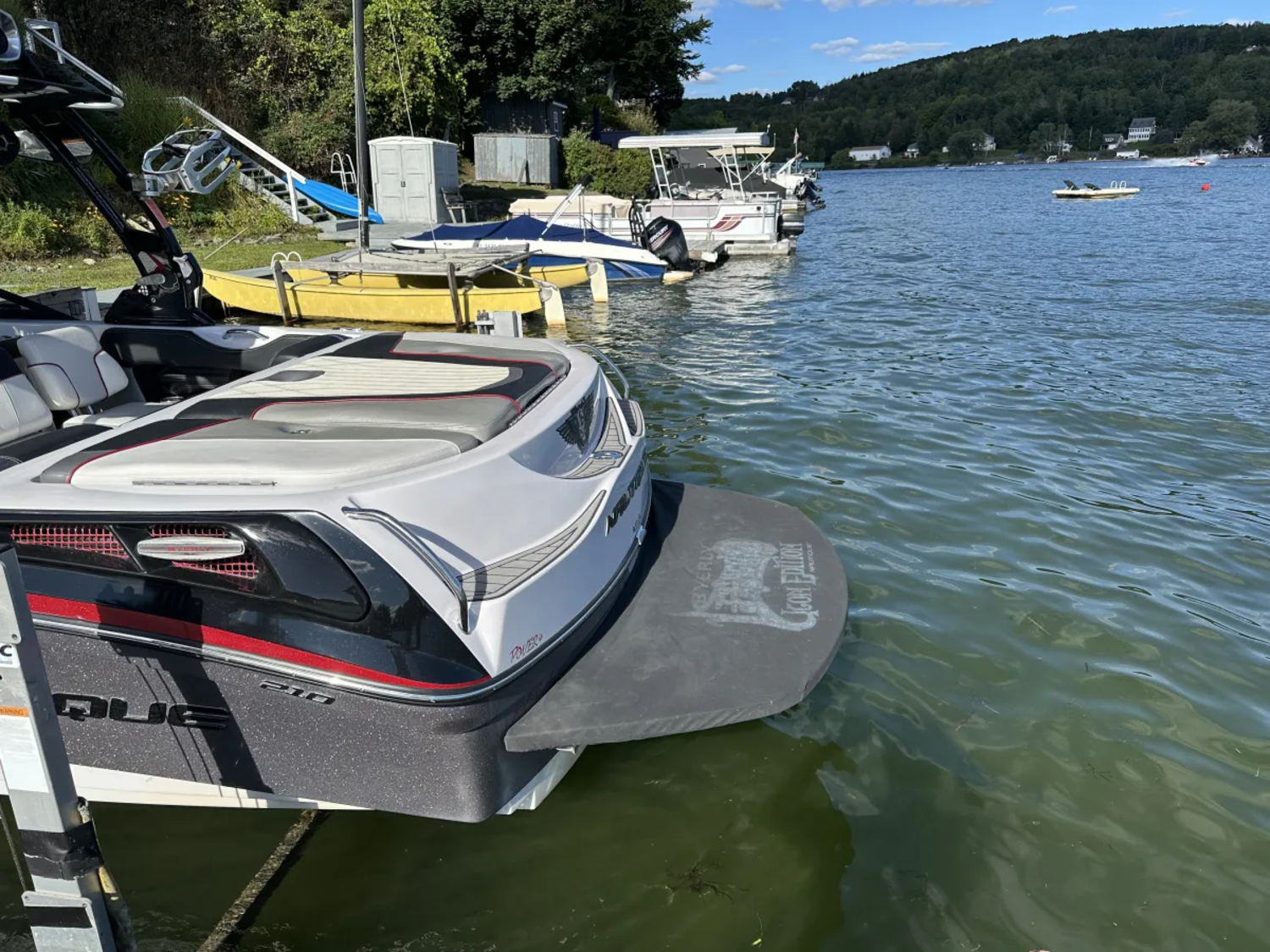 2012 Nautique Super Air 210 BIE