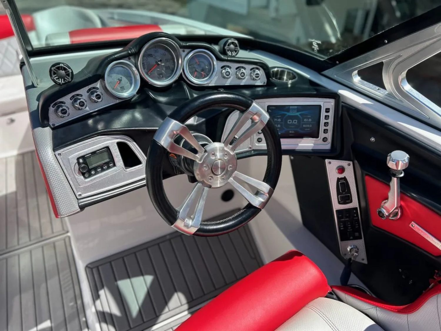 2015 MasterCraft X23