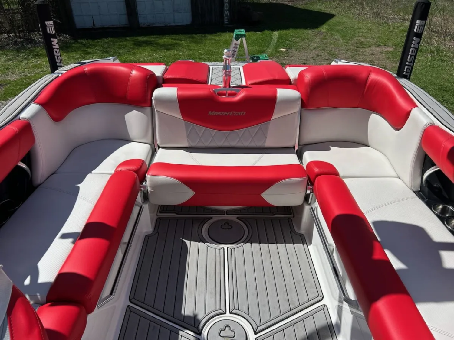 2015 MasterCraft X23