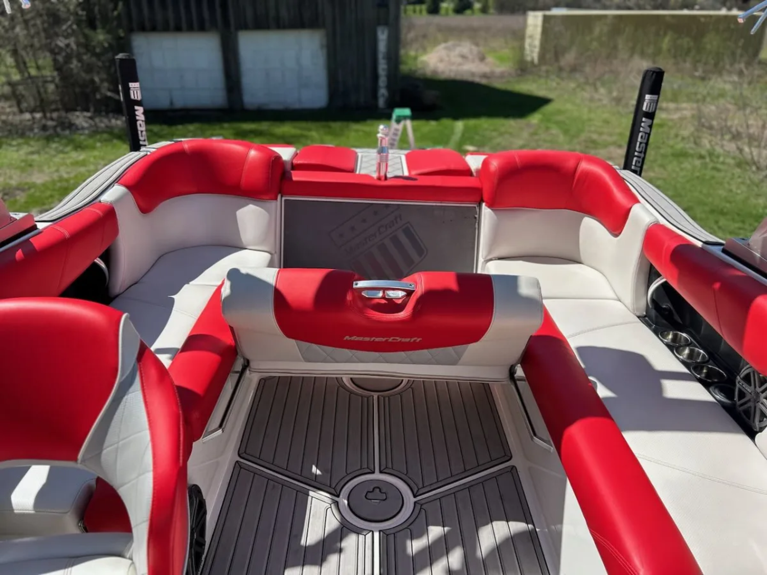 2015 MasterCraft X23