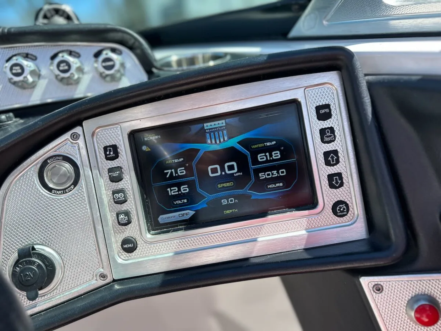 2015 MasterCraft X23