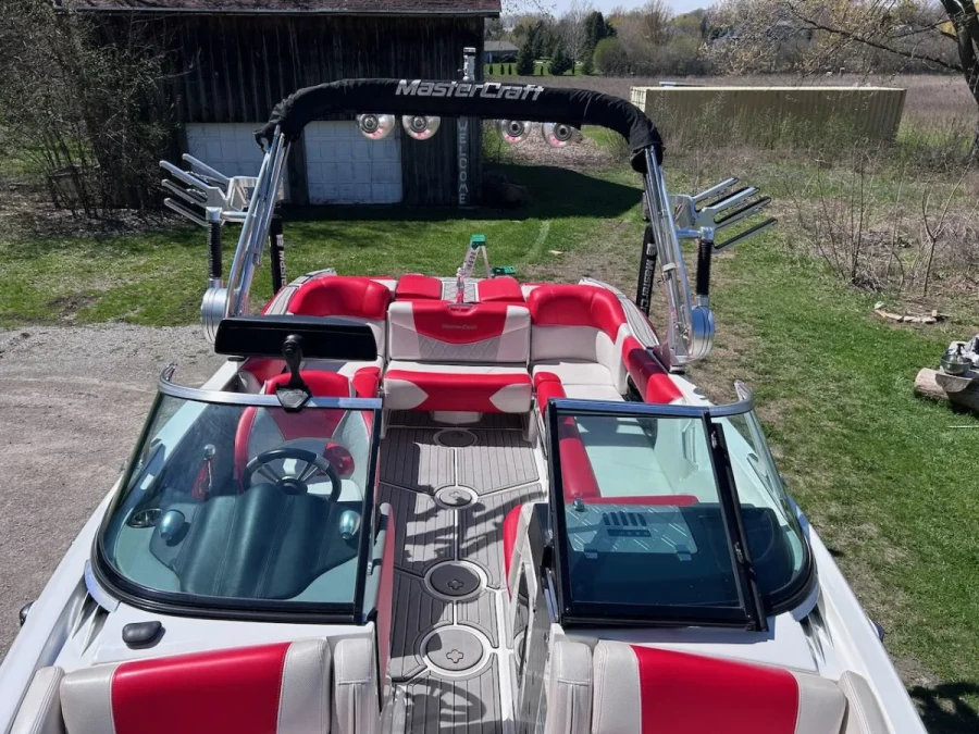 2015 Mastercraft Boats X23 for sale in Oshkosh, Wisconsin