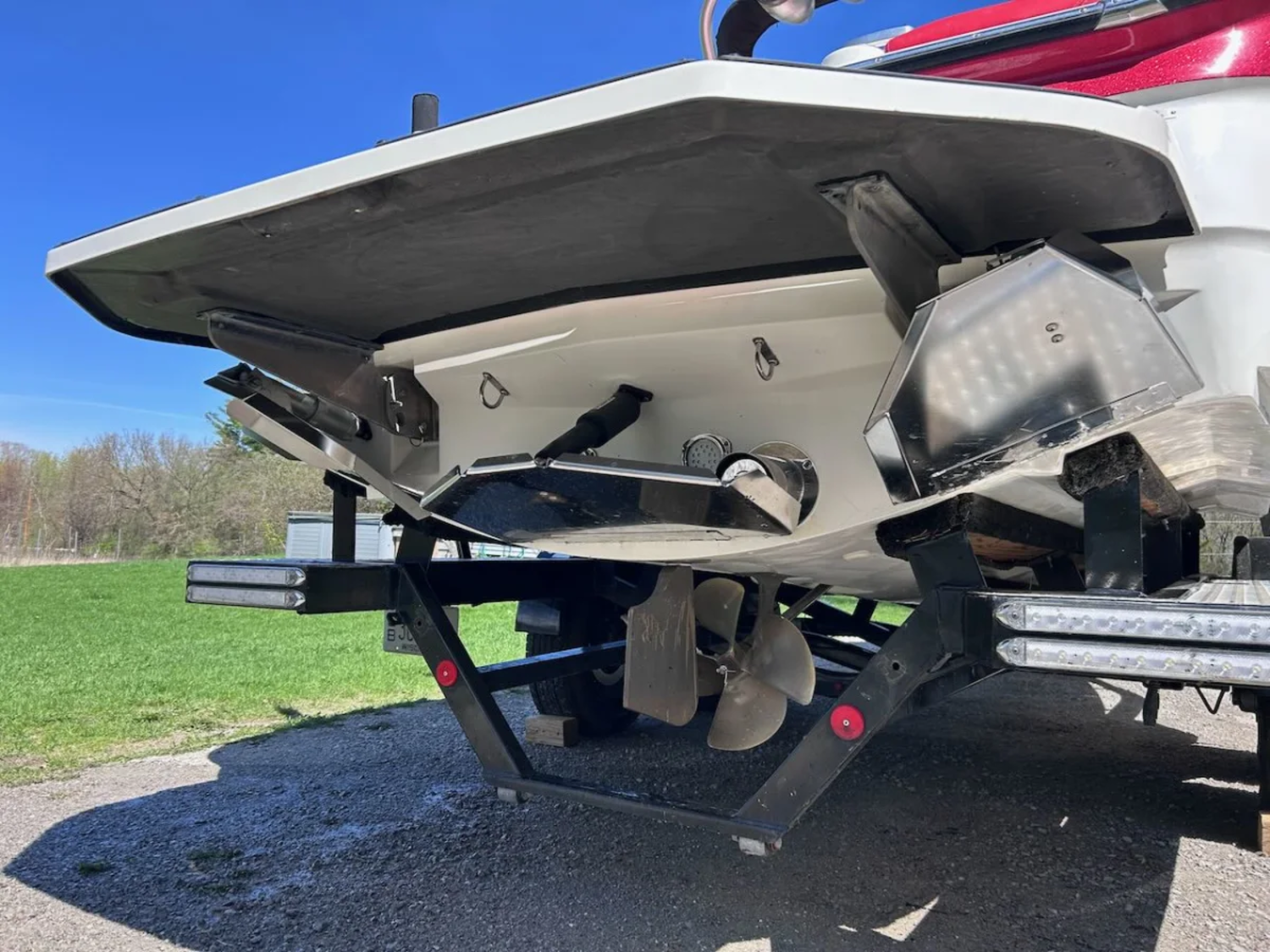 2015 MasterCraft X23