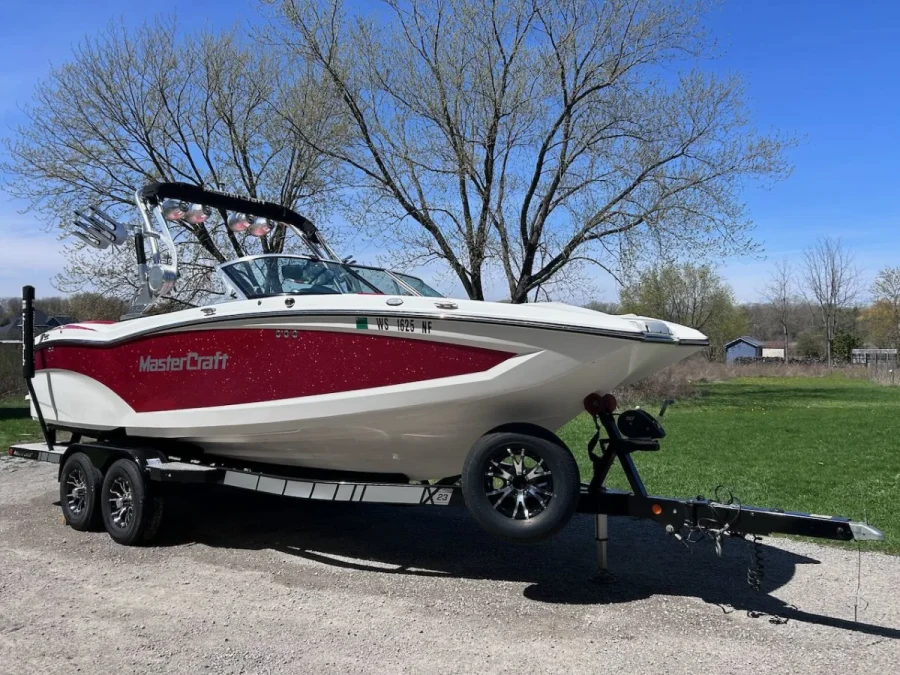 2015 Mastercraft Boats X23 for sale in Oshkosh, Wisconsin