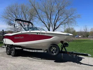 2015 Mastercraft Boats X23 for sale in Oshkosh, Wisconsin